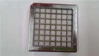 KIT GRIGLIA-PRESSA 12 x 12 CF-5