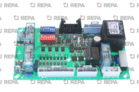 SCHEDA ELETTRONICA