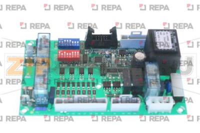 SCHEDA ELETTRONICA 
