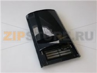 PANNELLO PORTA VASCHETTA PLASTICA NERA