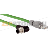 Кабель соединительный SICK SSL-2J04-F02MZ