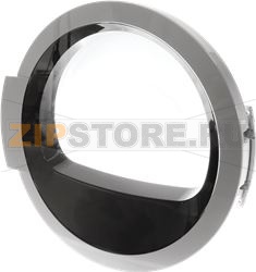 DOOR FOR WASHING MACHINE BOSCH 11029836 