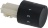 KNOB BLACK ø 28 mm 0-1-3-4-5-6-7-8-9