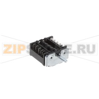 PIZZA OVEN ROTARY 4-POLE SWITCH