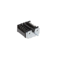 PIZZA OVEN ROTARY 4-POLE SWITCH