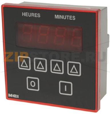 ЭЛЕКТРОННЫЙ ТАЙМЕР 0-99 ЧАСОВ И 59&#039; 