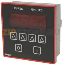 ЭЛЕКТРОННЫЙ ТАЙМЕР 0-99 ЧАСОВ И 59' 