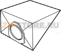 SACCHI ASPI NILFISK 10