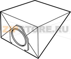 SACCHI ASPI NILFISK 10 