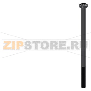 mounting screw kit comprises 2 screws and nuts, inch thread accessory for: circuit breaker, 2/3-pole 3VA5 125 Siemens 3VA9156-0SS00 