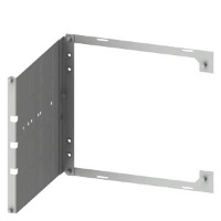 SIVACON S4 Basic module for vertical distribution busbar or cable connection block Height=250 mm Width=600 mm Siemens 8PQ5000-4BA75