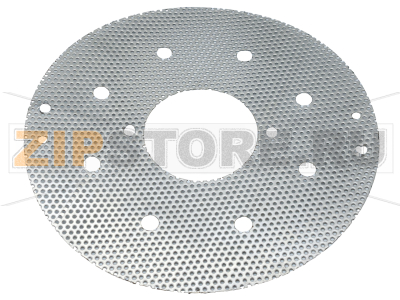 Поверхность диска для картофелечистки Sirman PPJ10 IV2420600 