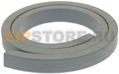 GUARNIZIONE TENUTA PORTA 26x15 mm 