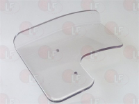 PROTEZIONE CARRELLO PLEXIGLASS