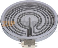 ELECTRIC PLATE Ø250MM [C] 2500W 230V