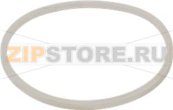 Flat ring seal 200 x 216 - 8 mm 