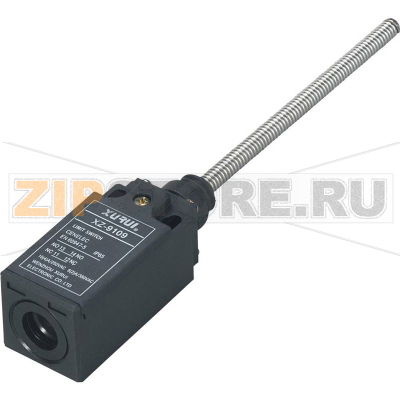 Выключатель концевой 250 В/AC, 10 А, IP65 TRU Components XZ-9/109 
