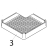 Base basket CT-10 Fagor AD-120