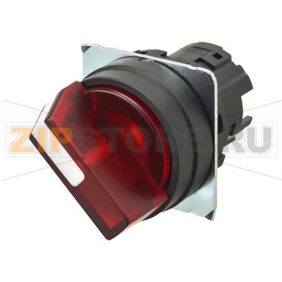Переключатель кнопочный Omron A22NZ-2BM-TRA 