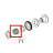Spring D1.6*D19.2*24L*5N Godex EZPi-1300