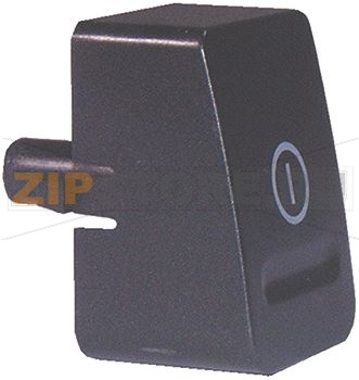 КРЫШКА КНОПОЧНОГО ПЕРЕКЛЮЧАТЕЛЯ 