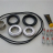 KIT RIPARAZIONE TENUTE - CUSCINETTI - KIT RIPARAZIONE TENUTE - CUSCINETTI