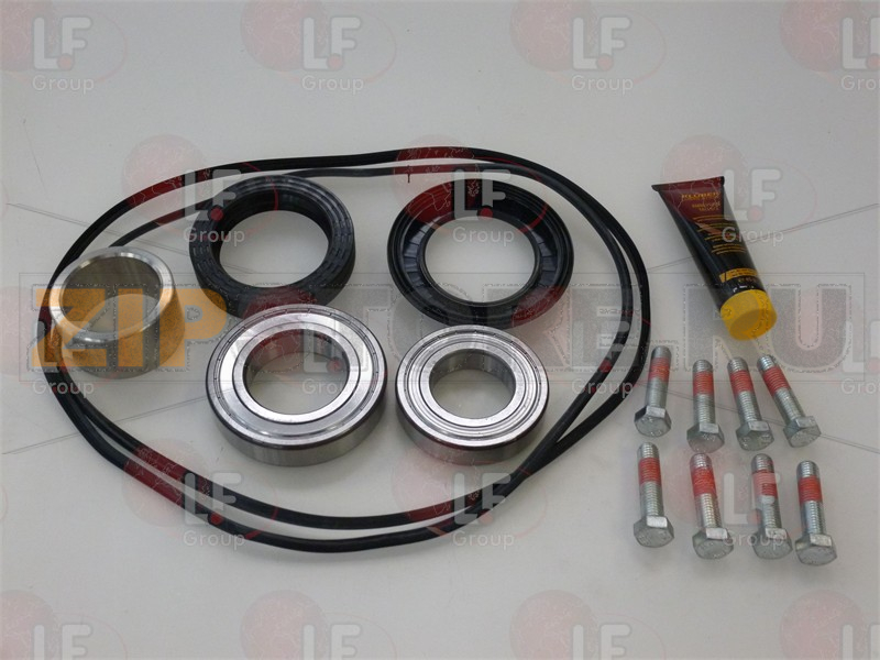 KIT RIPARAZIONE TENUTE - CUSCINETTI 