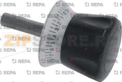 ЧЕРНАЯ РУЧКА ТАЙМЕРА Ø 14X110 ММ 