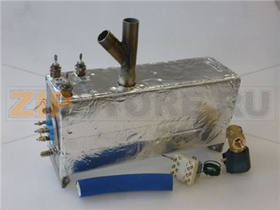 GENERATORE VAPORE COMPLETO 7600W 400V 