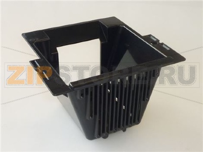 VANO EROGAZIONE NERO 