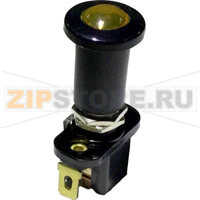Выключатель автомобильный 12 В/DC, 10 А, 1 x выкл/вкл TRU Components TC-A3-7 
