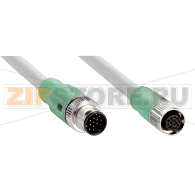 Кабель соединительный SICK YF2AAB-C25S01M2AAD 