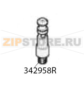 Ass. alberino WRIS2+ (ricambi) Comenda PF45 Ass. alberino WRIS2+ (ricambi) Comenda PF45Запчасть на деталировке под номером: 342958R