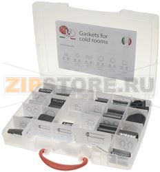 GASKET CASE COLD ROOM 36 PROFILES 