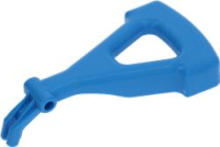 TAP LEVER BLUE