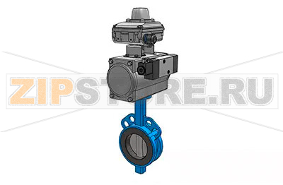 Затвор дисковый DN80 Festo C420385 