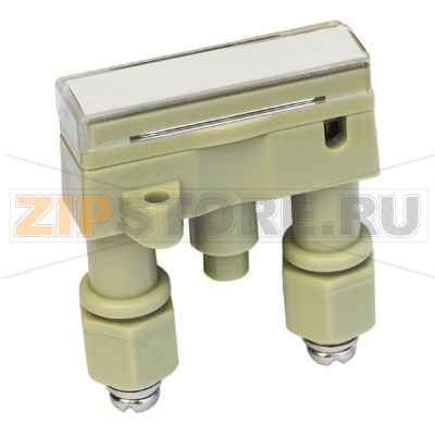 Разъем интегральный, светло-зеленый CHIKU RP 2-28 