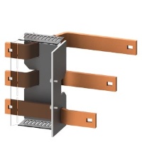 МЕДН НАБОР К ШИНЕ 3NP1163/3P/ГОРИЗОНТ./ФИКС Siemens 8PQ6000-5BA71