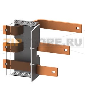 МЕДН НАБОР К ШИНЕ 3NP1163/3P/ГОРИЗОНТ./ФИКС Siemens 8PQ6000-5BA71 