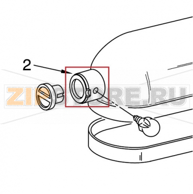 Ring, Attachment Hub KitchenAid KSM90 Ring, Attachment Hub KitchenAid KSM90

Запчасть на сборочном чертеже под номером: 2

Название запчасти KitchenAid на английском языке: Ring, Attachment Hub KitchenAid KSM90