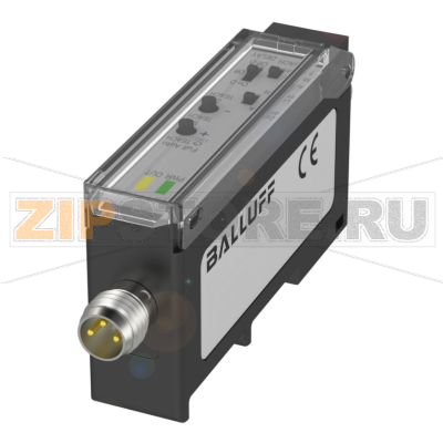 Усилитель оптической сенсорной головки Micromote Balluff BAE0125 