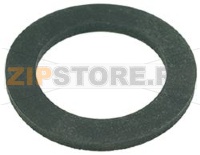 ПЛОСКАЯ ПРОКЛАДКА, Ø 31X21X2 ММ