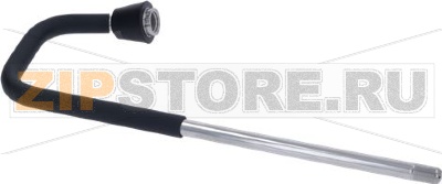 STEAM PIPE ST./STEEL COOL TOUCH ø 12 mm 