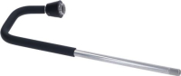 STEAM PIPE ST./STEEL COOL TOUCH ø 12 mm