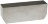 VASCA 445x145x90 mm