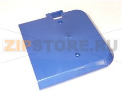 КРЫШКА ОСНОВАНИЯ ИСПАРИТЕЛЯ ГОЛУБАЯ 