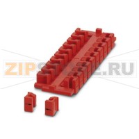 Клин для фиксации стопорной рамы с шарниром (20 клиньев в блоке) Phoenix Contact HC-M-MHR-FIX