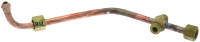 ТРУБОПРОВОД Ø 10 MM L=320 MM 2GR UK LD70