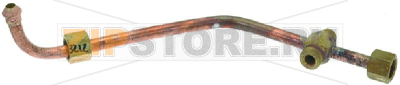 ТРУБОПРОВОД Ø 10 MM L=320 MM 2GR UK LD70 