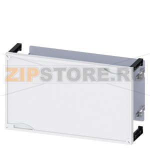 ALPHA 400/630 ИЗБЫТОЧНАЯ ИЗОЛИРУЮЩАЯ КРЫШКА ДЛЯ ПУСТЫХ ШКАФОВ ВЕРТИКАЛЬНАЯ В=300 Ш=500 Siemens 8GK4451-2KK22 